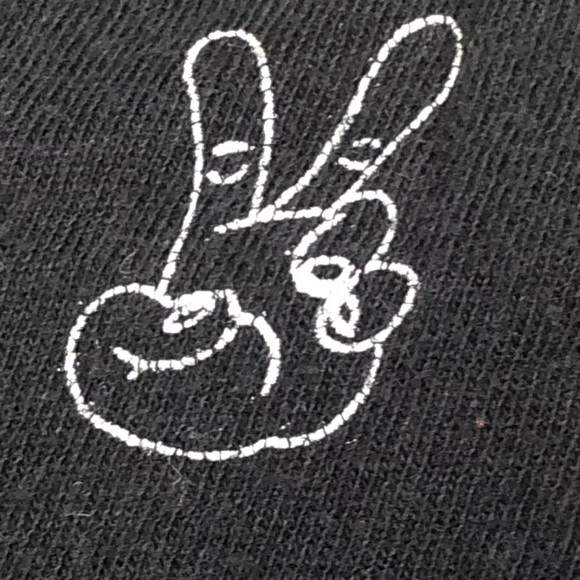 Dutch Bros VINTAGE Black + White “Drink One For Dane” SMALL + MEDIUM RARE DB - Picture 4 of 5